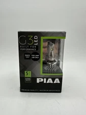 PIAA G3 9005 LED Fog Bulb Twin Pack - 26-17495