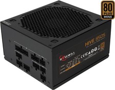 Rosewill Hive 850S - Fully Modular ATX Gaming PSU - Bronze rating-I do believe