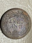 1904 Indian Head Small Cent 1C BN Philadelphia Bronze Business Strike KM#90 — photo 2