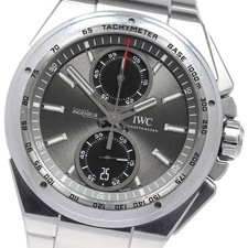 IWC SCHAFFHAUSEN Ingenieur Chronograph Racer IW378508 Automatic Men's _849648