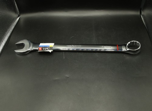 Kobalt 1-1/4" in. 12-point Standard (SAE) Combination Wrench 16.9"-In. Length