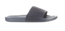 Johnnie-O Mens Dock Slide Blue Slides Size 11 7672111 