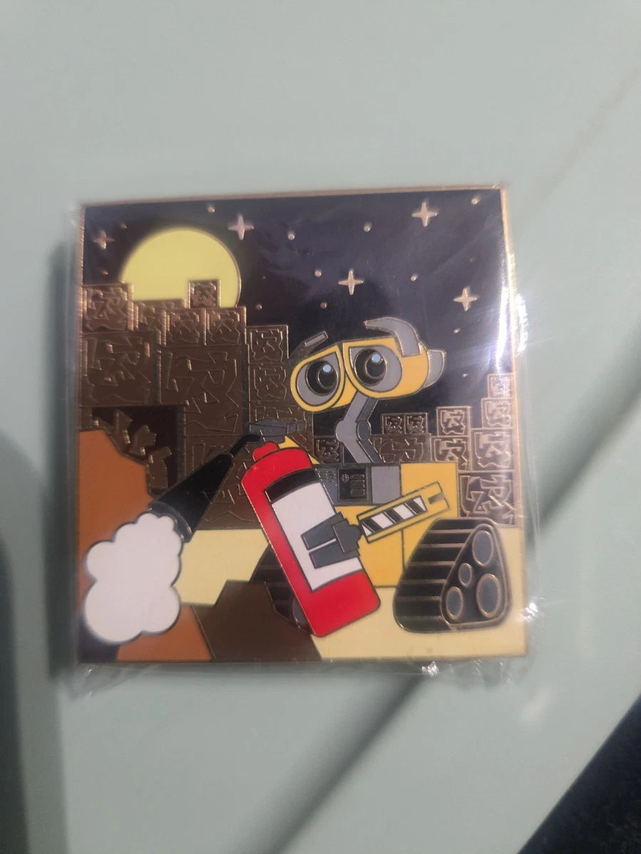 Wall-E Patches & Pins (1968-Now) for sale | eBay