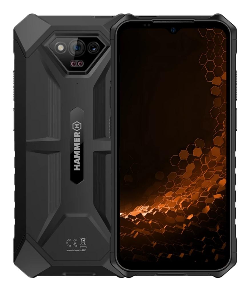 Hammer Nero Iron V 4G 6Gb 64Gb 6.5" - Immagine 3