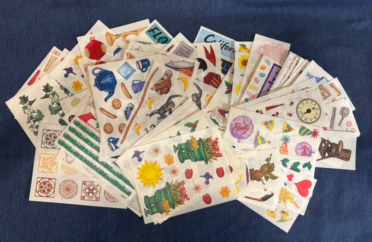 Creative Memories Scrapbooking Stickers for sale | eBay