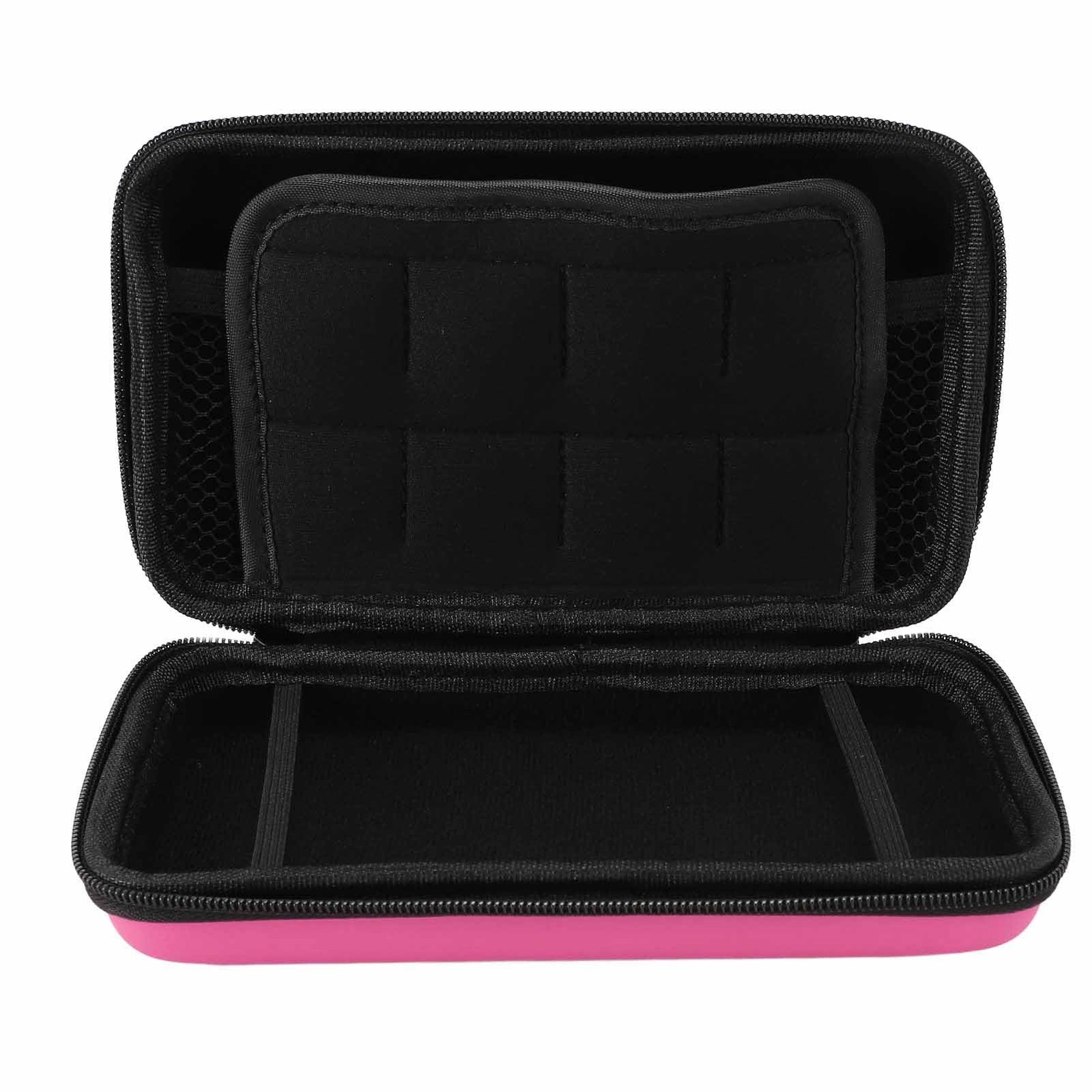 Étui de Transport New 3DS XL Coque Rigide Protection Console Portable