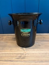 Kerrygold Irish Cream Liqueur Ice Bucket Liquor Bar