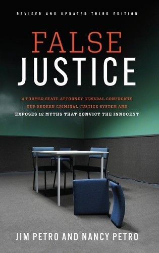 False Justice: A Former State Attorney General Confronts Our Broken Criminal Ju - Image 5