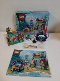 2017 Lego Disney Princess 41145 Ariel & the Magical Spell - 100% Complete