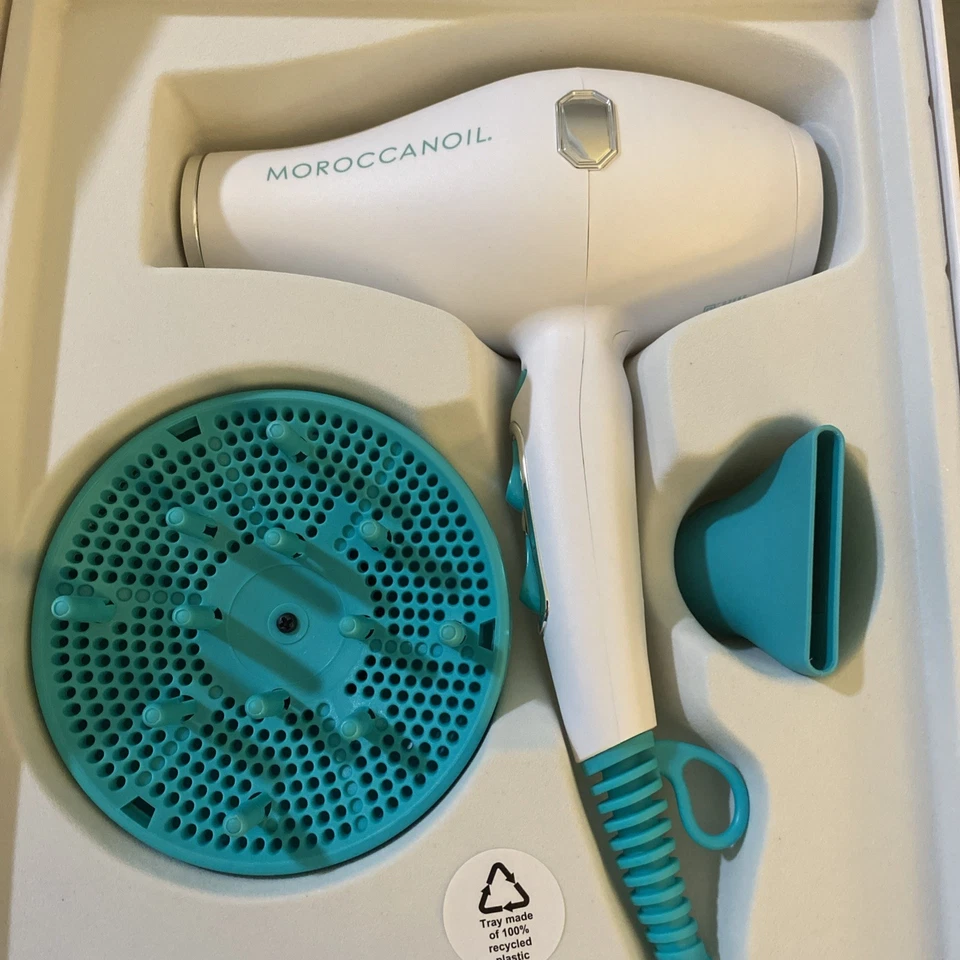 Secador de pelo infrarrojo profesional Moroccanoil Smart Styling nuevo en caja Foto 3 de 3