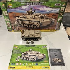 Cobi 2529 Sturmgeschutz III AUSF.D