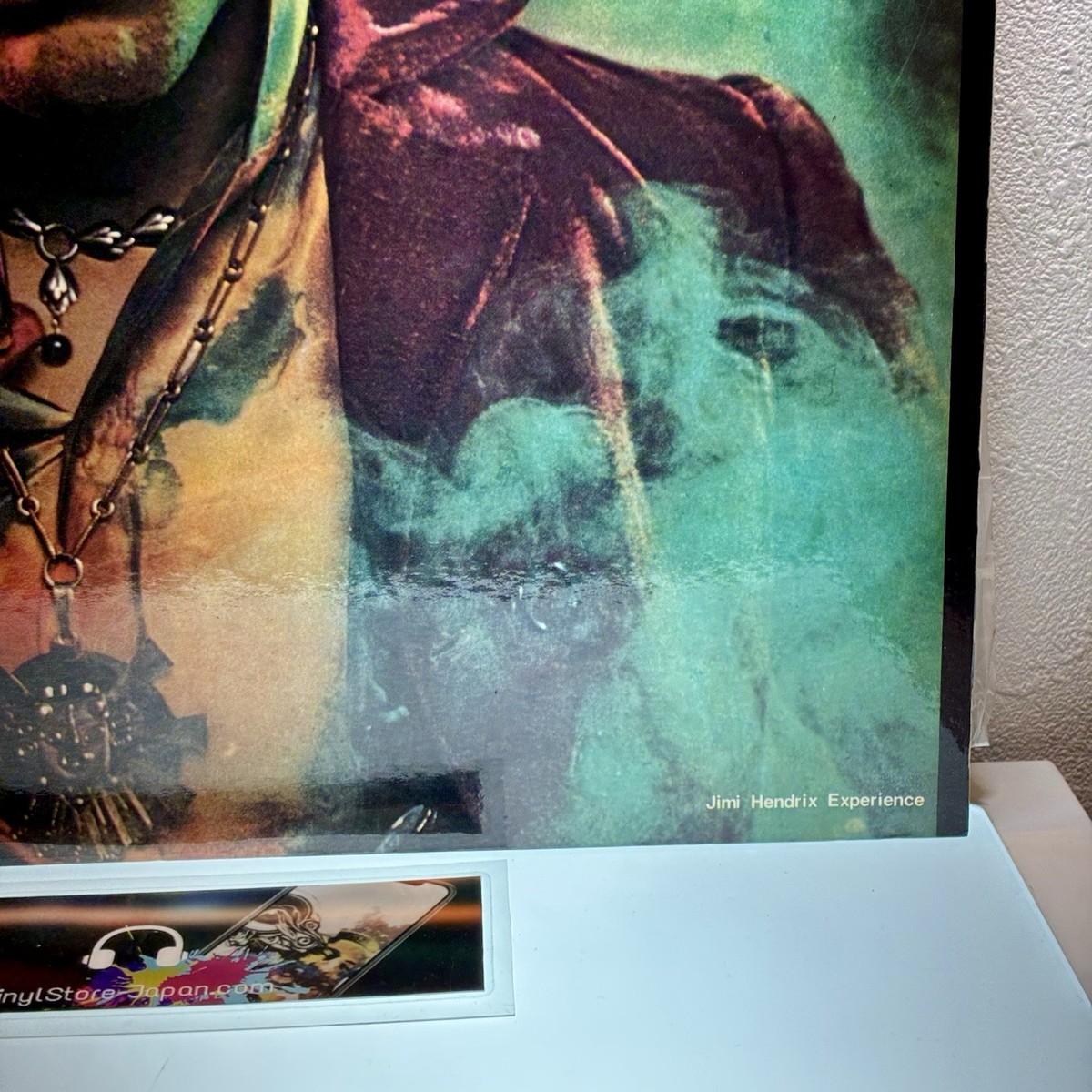 The Jimi Hendrix Experience – Electric Ladyland/2LP 1969 SMP-9301
