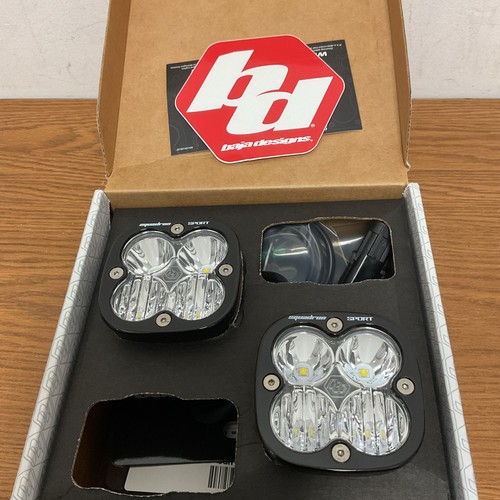 Baja Designs Squadron Sport LED Light Kit BMW F800GS 08-12 -557013