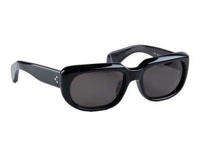 Jacques Marie Mage SARTET NOIR 7 Sonnenbrille Brille Limited 250 Handmade Japan