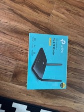 Image of TP-LINK TLMR6400 M300 Mbps Wireless LTE Router - Black