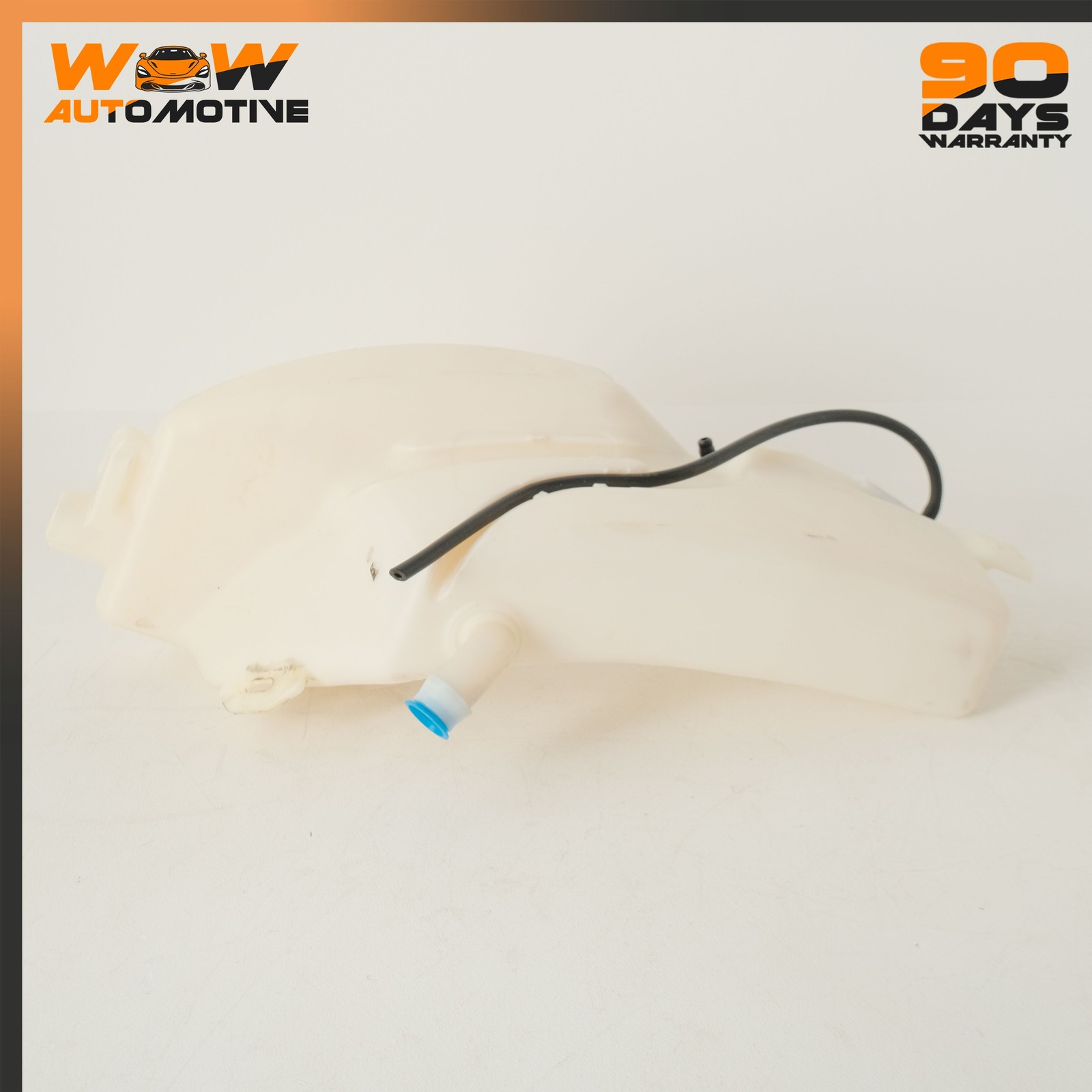 Bentley Continental 2004-2013 FRONT+RIGHT Coolant reservoir