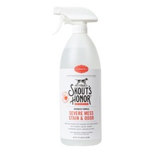 SKOUT'S HONOR Severe Mess Stain and Odor Remover, 35 oz