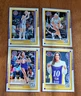 Four (4) 2025 Panini WNBA Donruss Basketball Los Angeles Sparks Cards