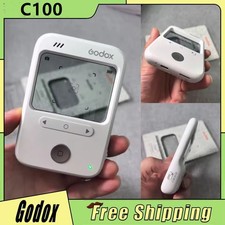 Godox C100 Smart Transparent Viewfinder Camera Portable Mini CCD Retro Camera
