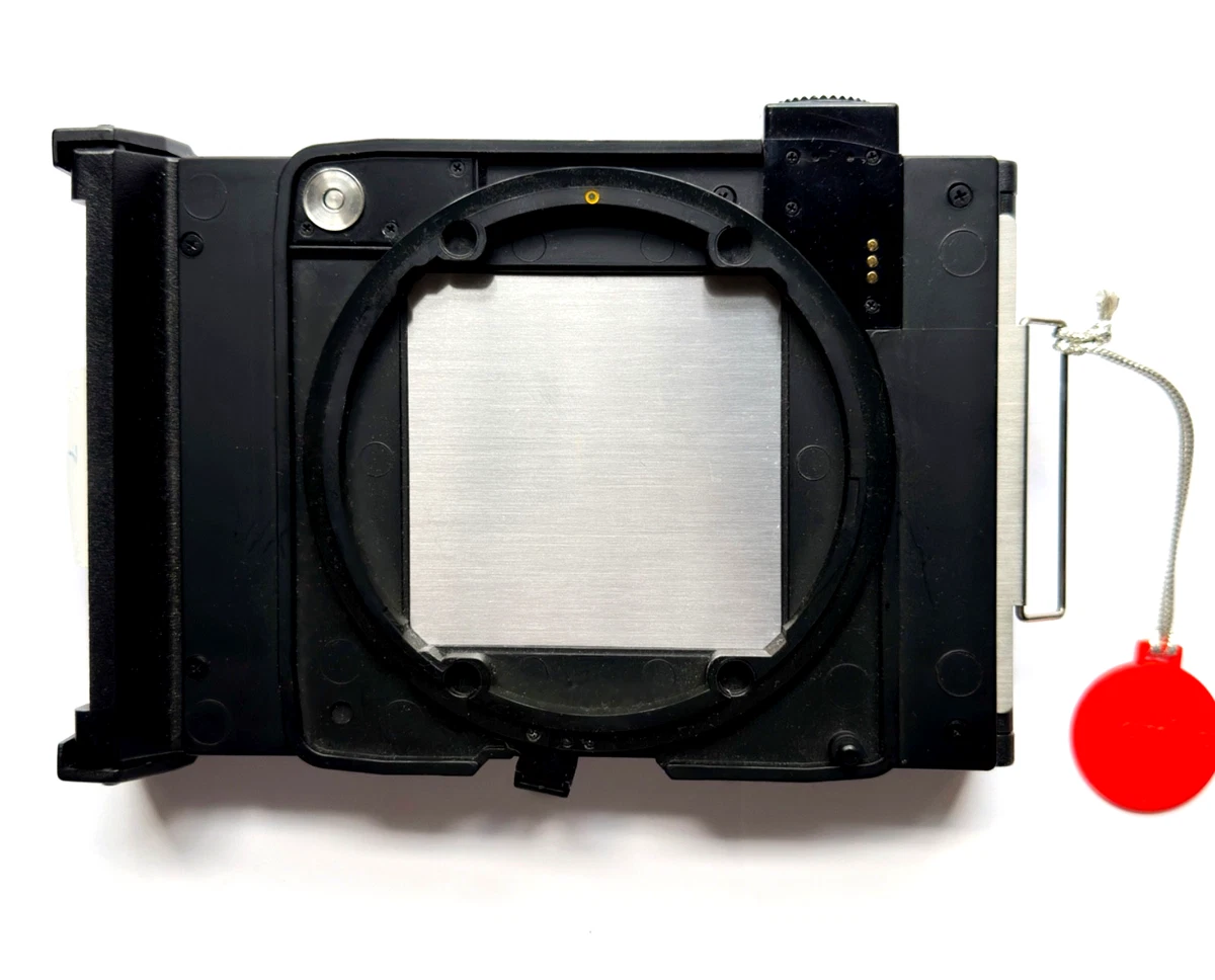 Polaroid Back 6x7 cm Camera Camera Film Backs & Holders for sale
