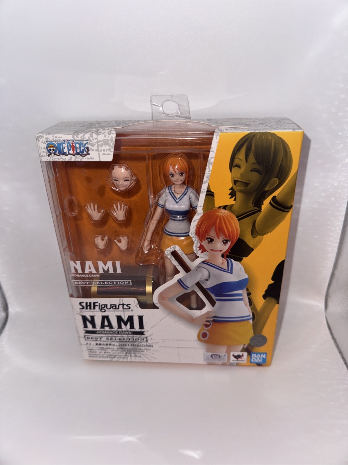 Bandai Sealed New