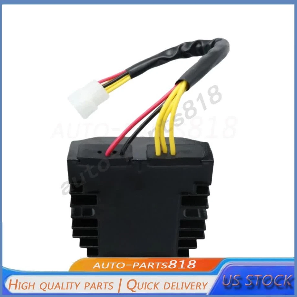 Electric Hot Shot Regulator Rectifier For Suzuki gxsr1000 gsxr750 gsxr600 NEW - Image 3 of 4