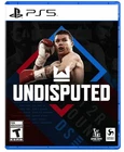 Sony PlayStation 5 PS5 Physical Game Undisputed