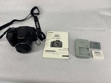 Canon PowerShot SX530 HS 16MP Digital Bridge Camera 50x Optical Zoom Black