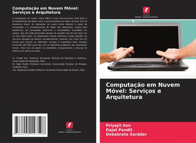 Priyajit Sen (u. a.) | Computação em Nuvem Móvel: Serviços e Arquitetura | Buch