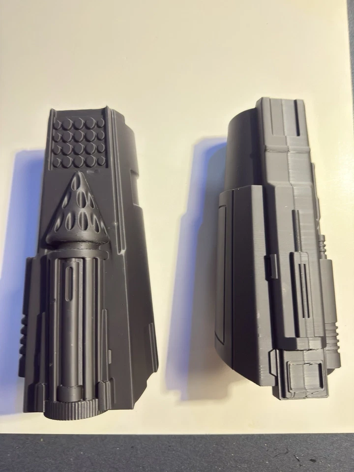 Boba Fett  Mandalorian  Armor 14 piece set With Arm Forearm Gauntlets - Image 4 of 4