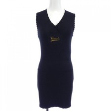 Authentic CHANEL LOOK1 P78389K11301 Dress #241-003-993-0731