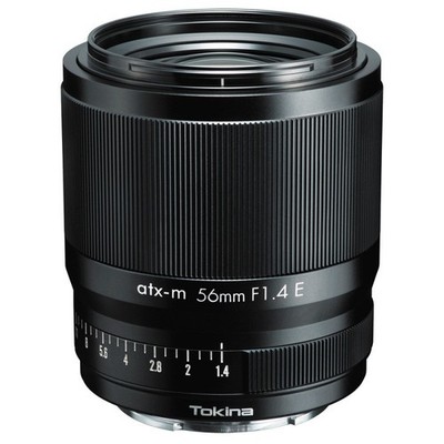 Tokina atx-m 56mm Sony E Objektiv