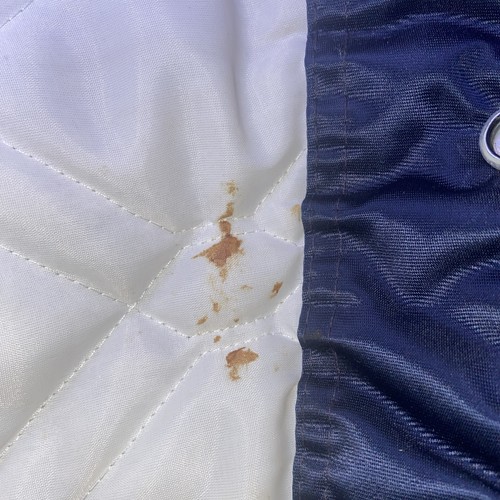 Dallas Cowboys Jacket NFL Football Starter Satin Bomber Vintage USA Men Large by Starter, Size L, $150.99 - Photo 16