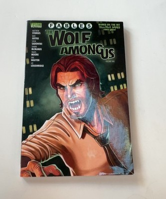 Fables: The Wolf Among Us Vol. 1
