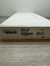 Kohler K-22036-VS Simplice Touchless Pull Down Kitchen Faucet Stainless USED