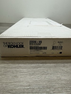 Kohler K-22036-VS Simplice Touchless Pull Down Kitchen Faucet Stainless *USED*