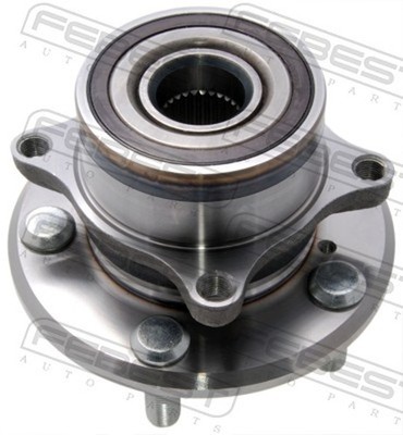 Radnabe FEBEST 0382-YF4MF für HONDA PILOT 2009 4WD
