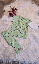 Baby Mädchen Set Gr. 50/56 ~Marienkäfer~ Frühling Sommer 