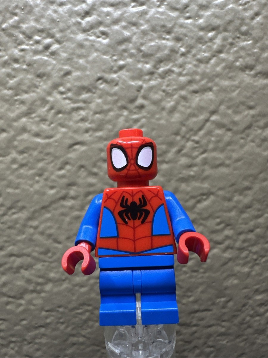 LEGO - Spidey and His Amazing Friends - Spider-Man - sh0797