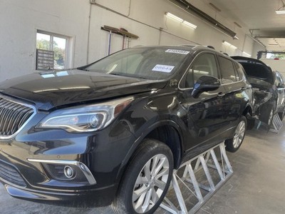Anti-Lock Brake Part With Pre-crash System Opt UGN Fits 16-17 ENVISION 1001222