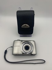 Nikon Coolpix L23 10.1MP Compact Digital Camera With Case Fully Working 