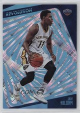 2015-16 Panini Revolution Cosmic 65/100 Jrue Holiday #84 gb9