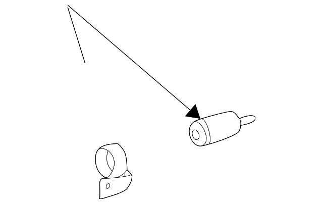 Filtro de combustible genuino GM 10290491 Foto 4 de 4