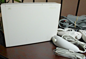 Nintendo Wii Console Bundle Lot - Clean and Tested! Lots of Accessories Included
