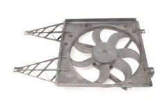 Ventilador radiador Skoda FABIA 1 Combi 6Y 6Q0959455AD 1.4 gasolina 55 KW 75 CV 05-2006