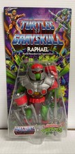 Turtles Of Grayskull Raphael Masters of the Universe MOTU Origins Action Figure
