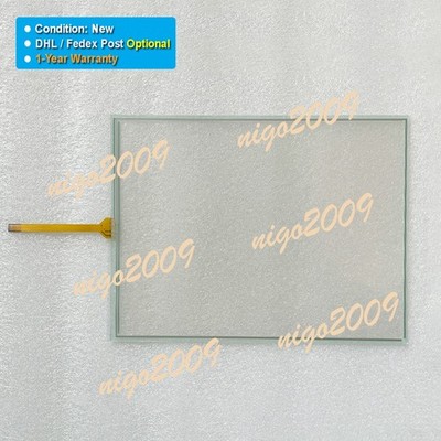 Touch Screen Fit for ASK Human Machine AST-100KHS40 1-Year Warranty &ex