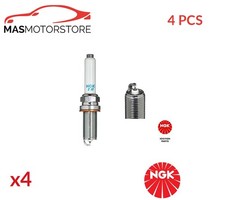 ENGINE SPARK PLUG SET PLUGS NGK 94712 4PCS A FOR AUDI A5,A6 C8,A4 B9,A7,A3,A6 C7