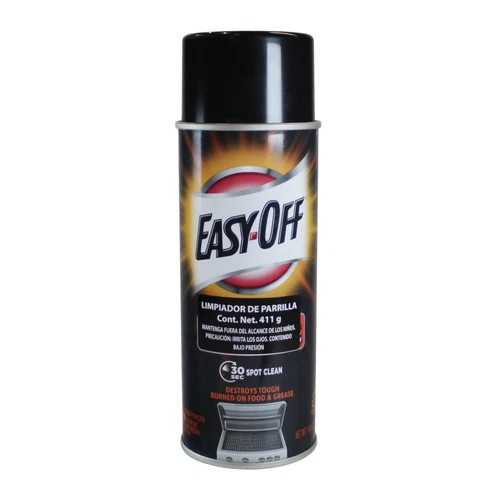 6233887981 14.5 oz Aerosol Can Easy-Off BBQ Grill Cleaner