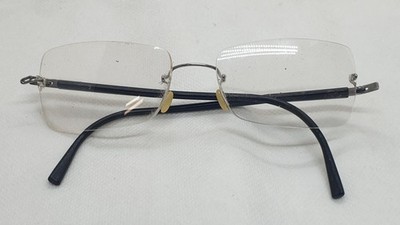 Lindberg Rimless Eyeglasses Frame. Denmark